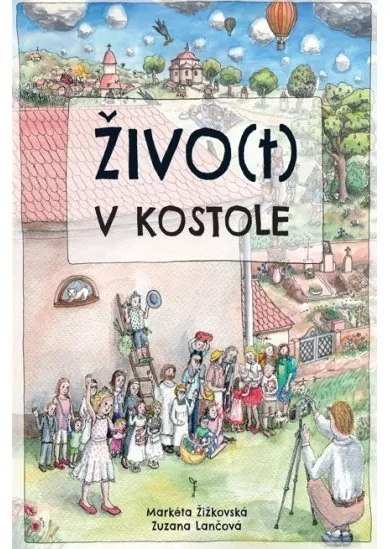 Živo(t) v kostole