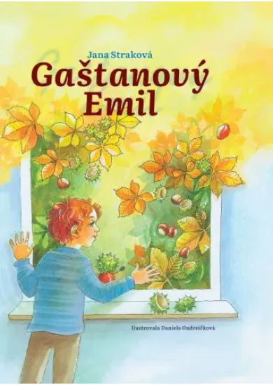 Gaštanový Emil