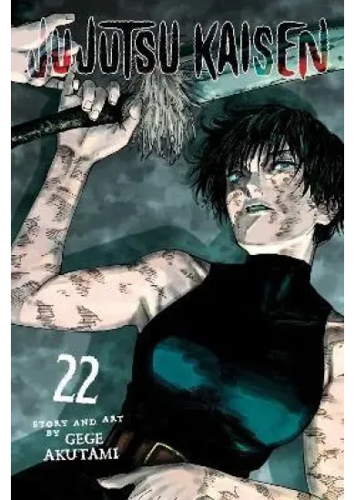 Jujutsu Kaisen 22