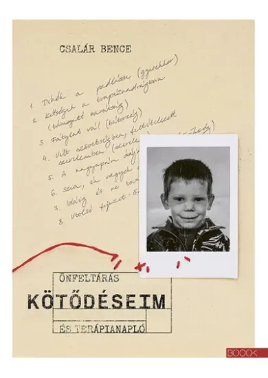 Kötődéseim - Önfeltárás és terápianapló