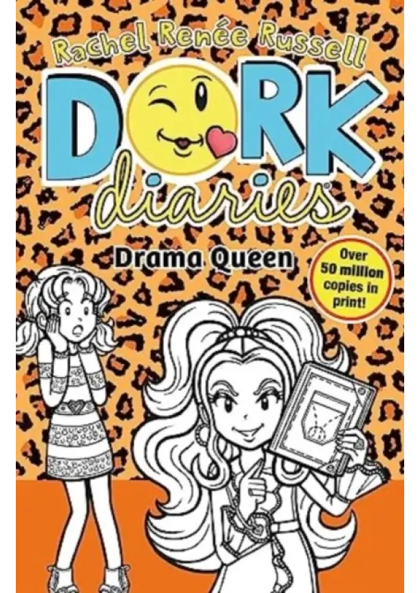 Rachel Renee Russell - Dork Diaries: Drama Queen