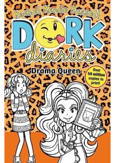 Dork Diaries: Drama Queen