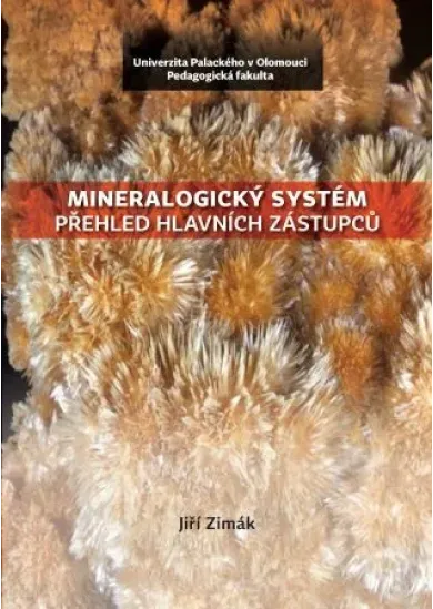 Mineralogický systém (CD) - Přehled hlavních zástupců