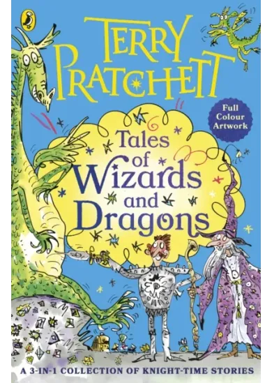 Tales of Wizards and Dragons