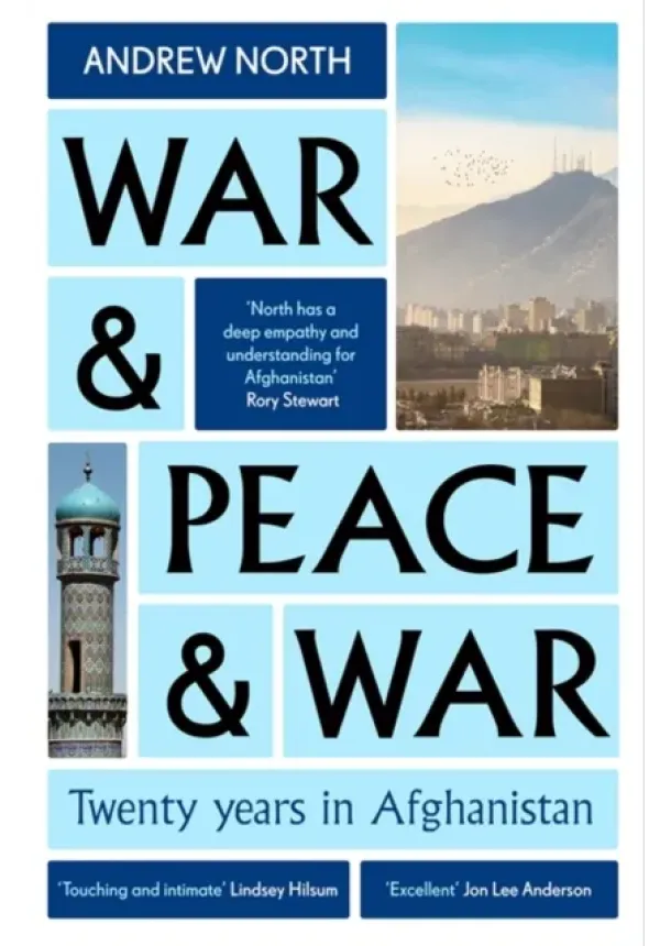 Andrew North - War & Peace & War