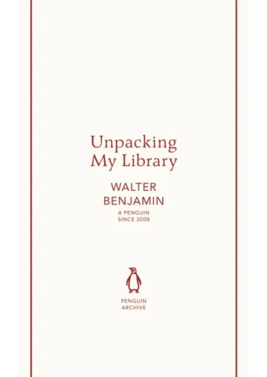 Unpacking My Library