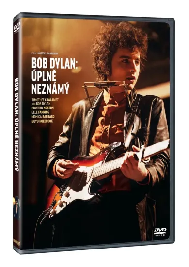 James Mangold:  Bob Dylan: Úplně neznámý