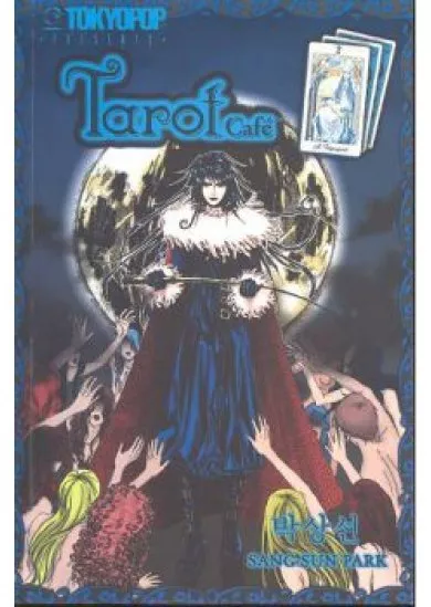 TAROT CAFÉ 2.
