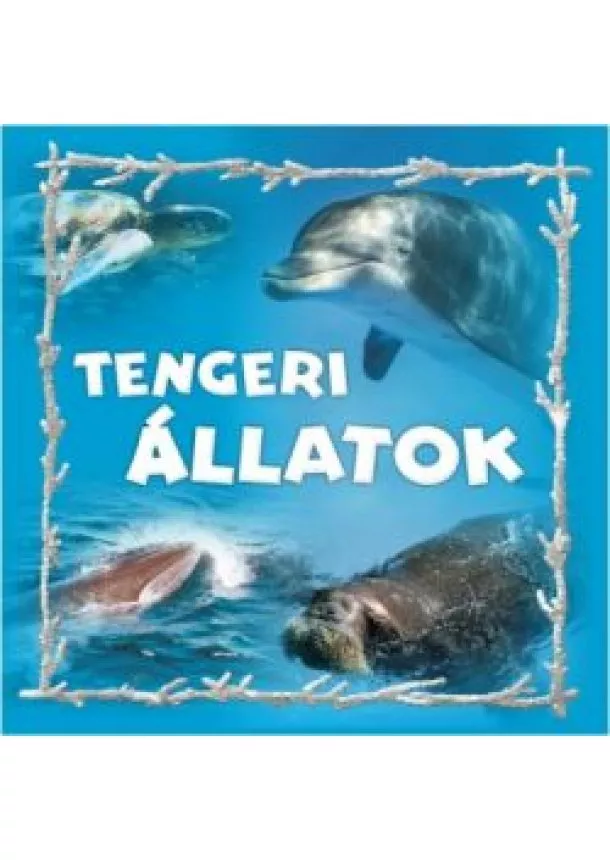 VÁLOGATÁS - TENGERI ÁLLATOK