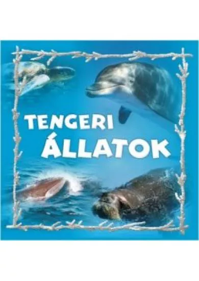 TENGERI ÁLLATOK