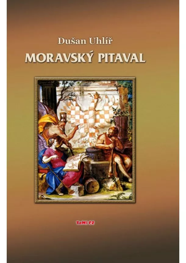 Dušan Uhlíř - Moravský pitaval