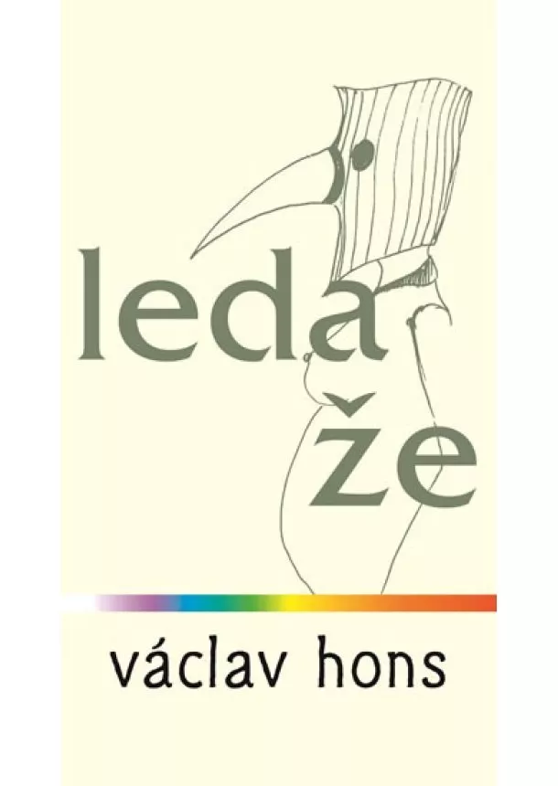 Václav Hons - Leda že