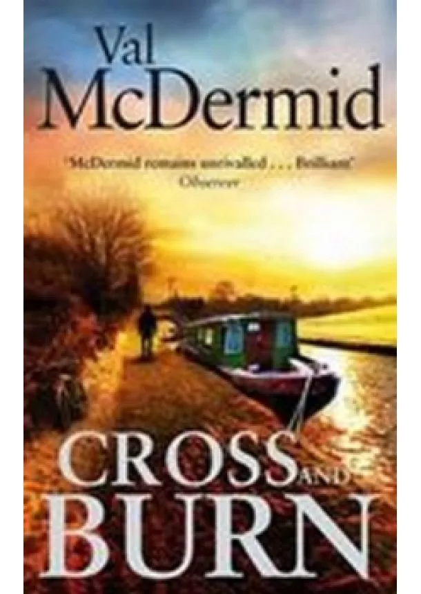 Val McDermidová - Cross and Burn