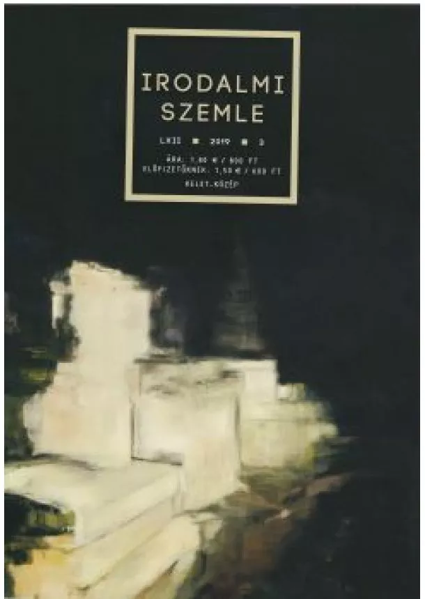 Irodalmi Szemle 3/19