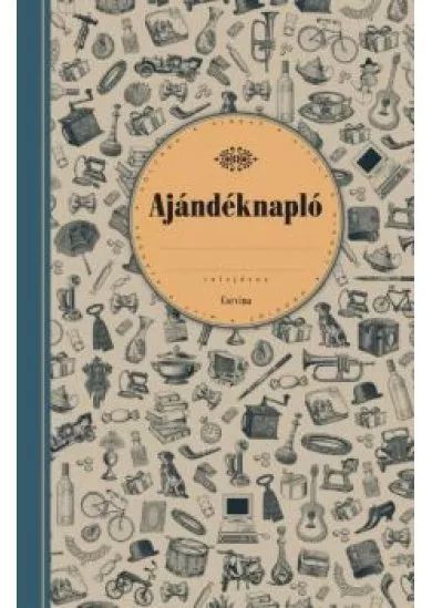 Ajándéknapló