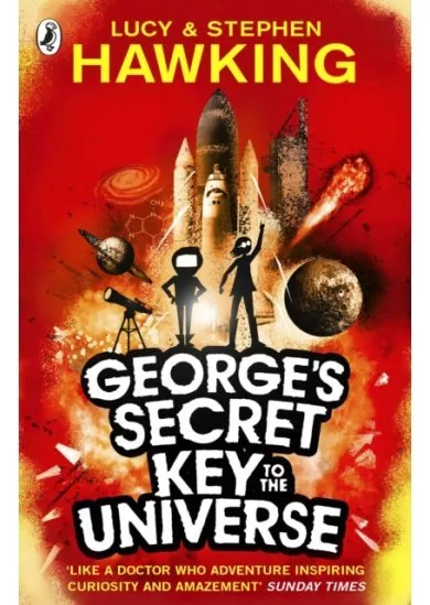 George`s Secret Key to the Universe
