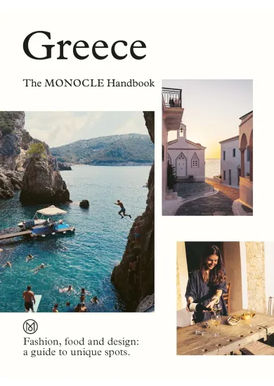 Greece: The Monocle Handbook
