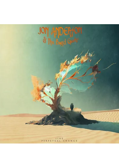 Jon Anderson & The Band Geeks:  Live - P