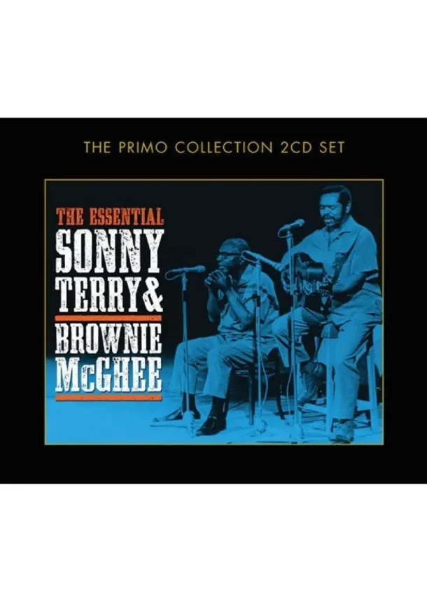 Sonny Terry,  Brownie McGhee, PRIMO - Sonny Terry & Brownie McGhee:  Essential