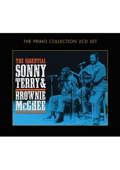 Sonny Terry & Brownie McGhee:  Essential