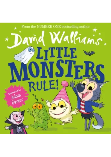 Little Monsters Rule!