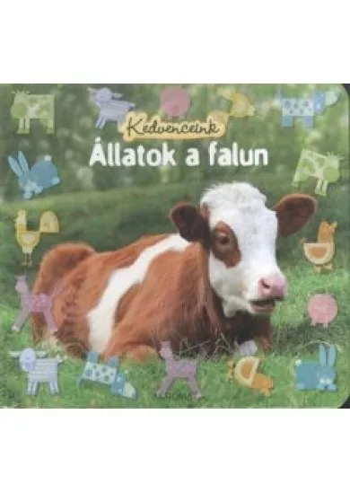 KEDVENCEINK: ÁLLATOK A FALUN