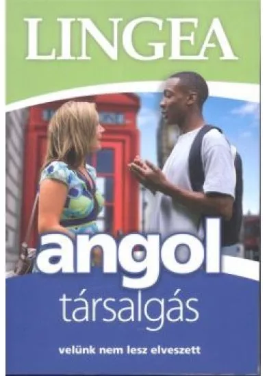 Lingea light angol társalgás /Velünk nem lesz elveszett