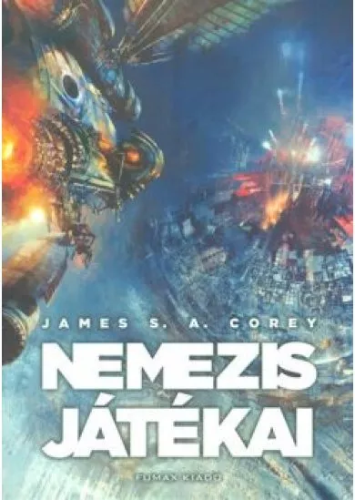 Nemezis játékai /A térség 5.