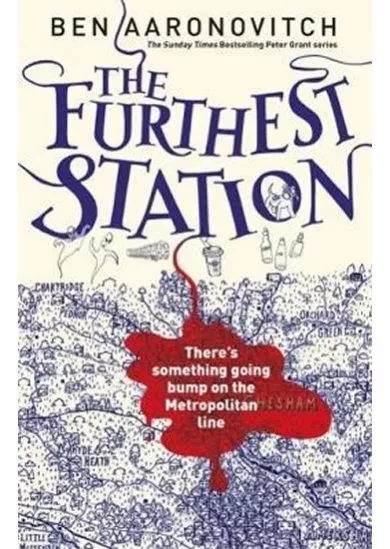 The Furthest Station : A PC Grant Novella