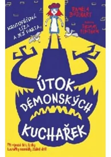 Útok démonských kuchařek