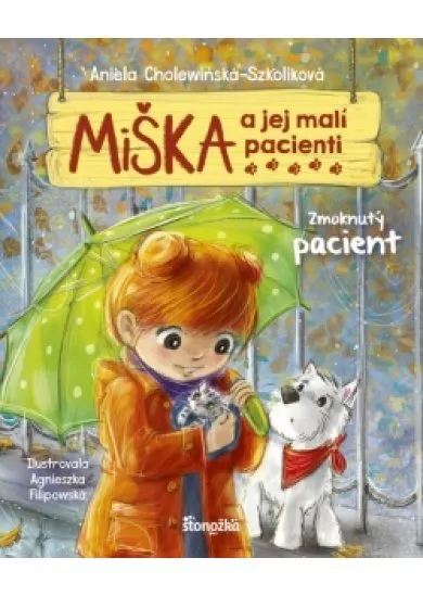 Miška a jej malí pacienti 3: Zmoknutý pacient