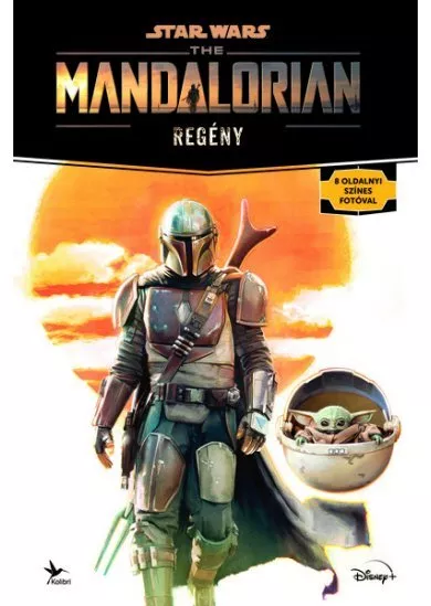 Star Wars: The Mandalorian - Regény