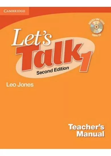 Let´s Talk Teachers Manual 1 with Audio