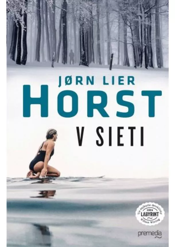 Jorn Lier Horst - V sieti