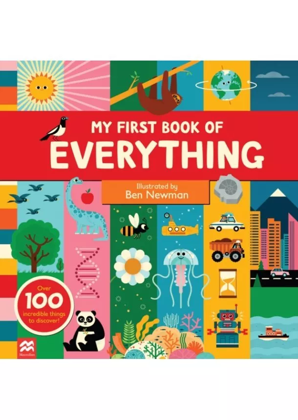 Ben Newman - My First Book of Everything