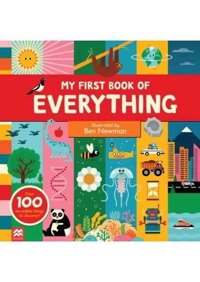My First Book of Everything