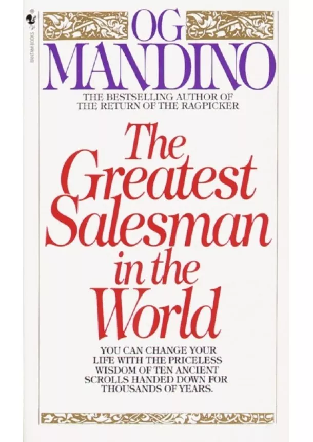 Og Mandino - The Greatest Salesman in the World