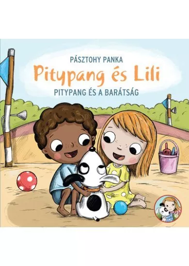 Pitypang és a barátság - Pitypang és Lili