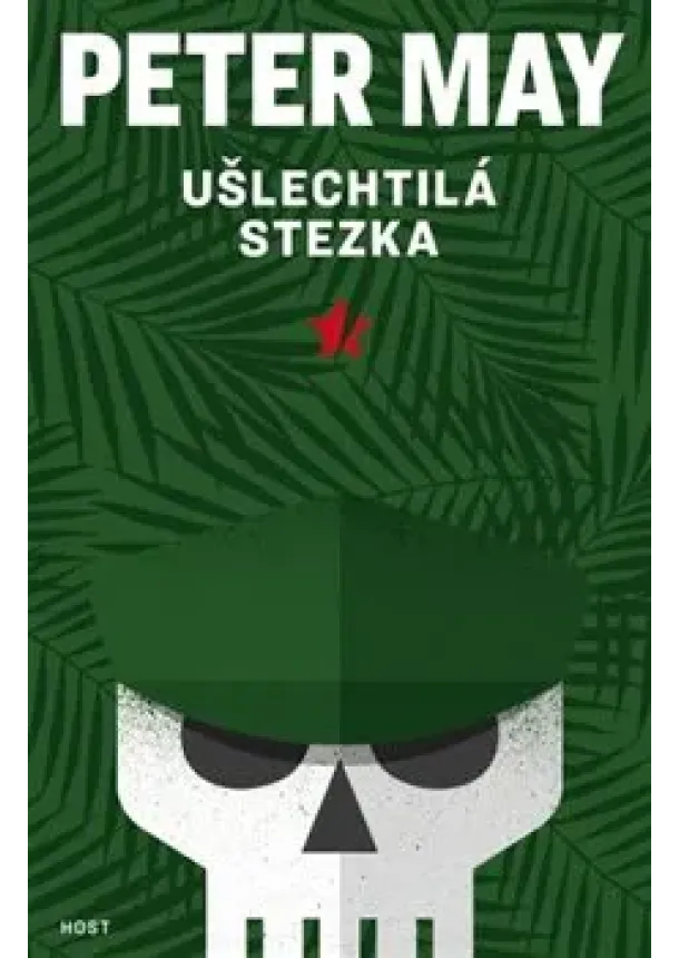 Peter May - Ušlechtilá stezka