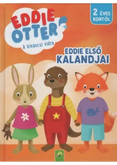 Eddie Otter: Eddie első kalandjai