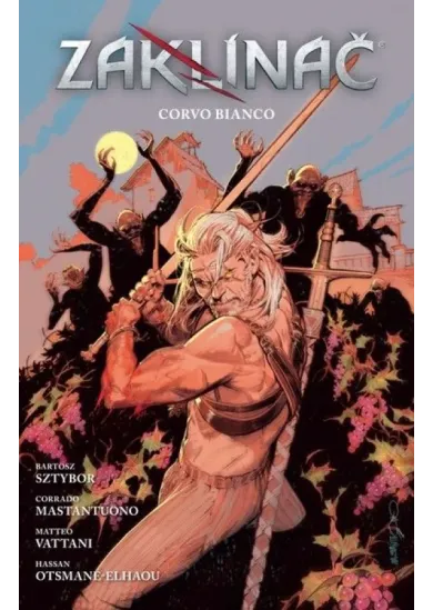Zaklínač: Corvo Bianco