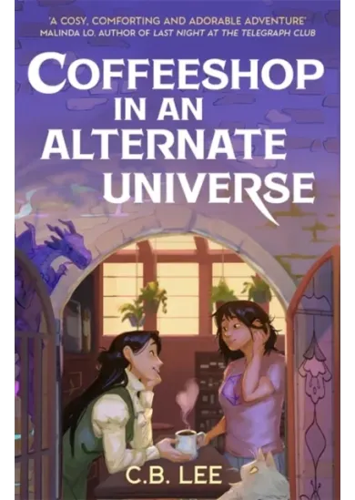 Coffeeshop in an Alternate Universe