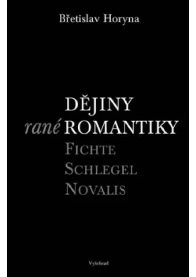 Dějiny rané romantiky