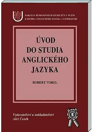 Úvod do studia anglického jazyka