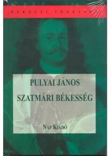 SZATMÁRI BÉKESSÉG