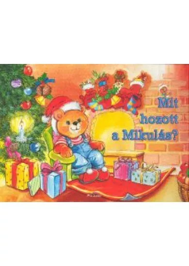 MIT HOZOTT A MIKULÁS? §K