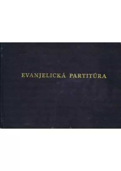 Evanjelická partitúra