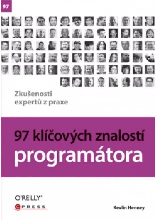 Kevlin Henney - 97 klíčových znalostí programátora