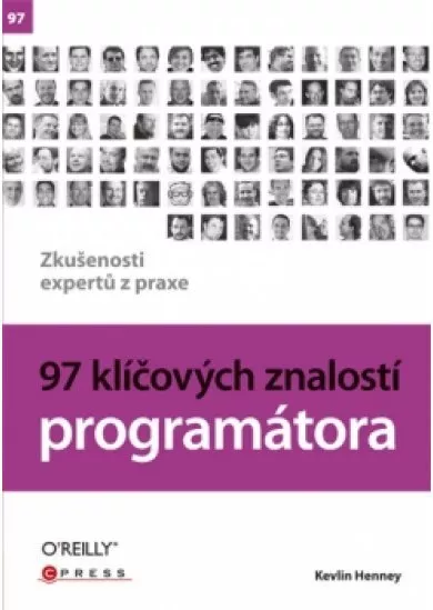 97 klíčových znalostí programátora