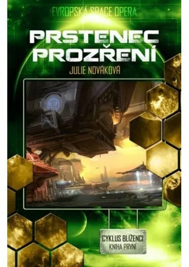 Blíženci 1 - Prstenec prozření